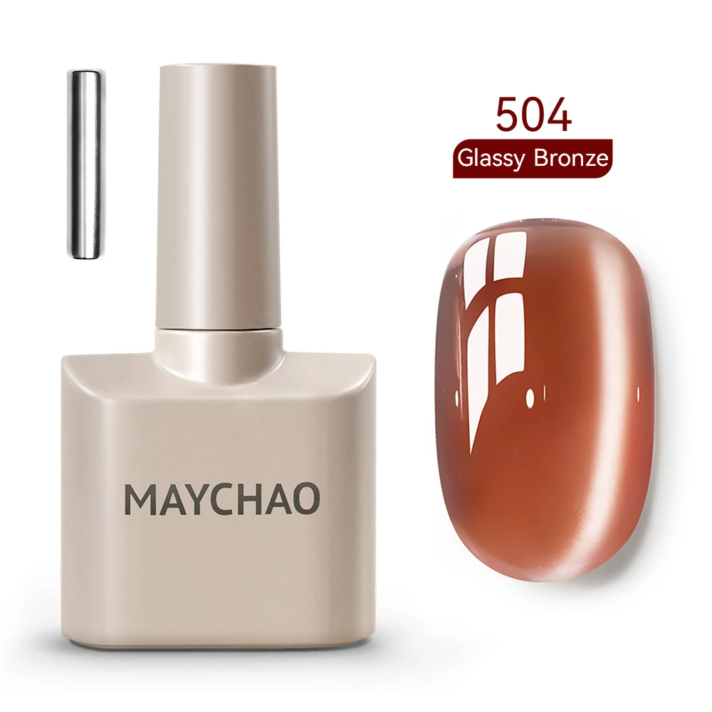 K504 Glassy Bronze