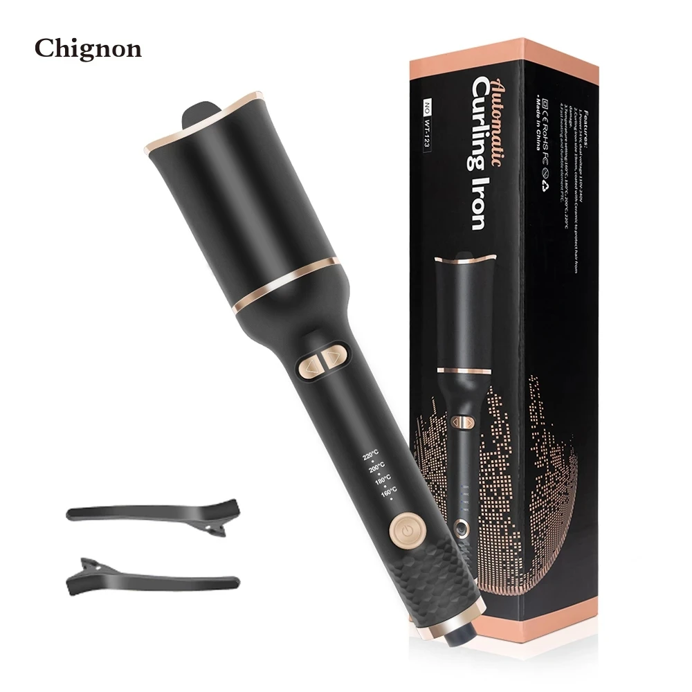 Auto Hair Curler