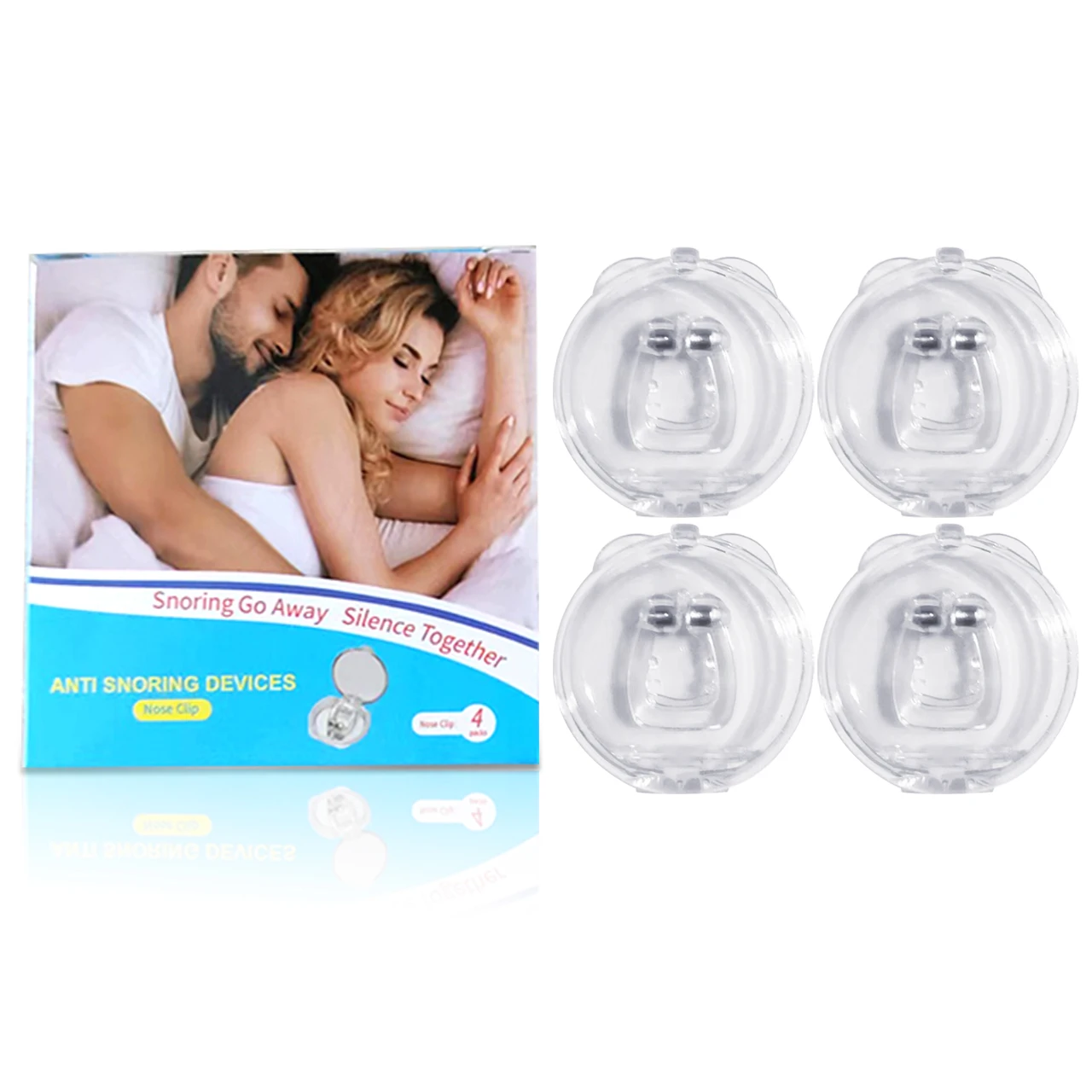 4 Pcs in a Gift Box