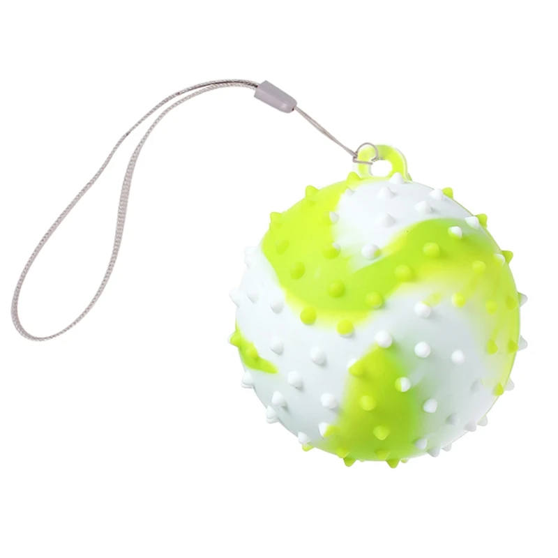 Green White