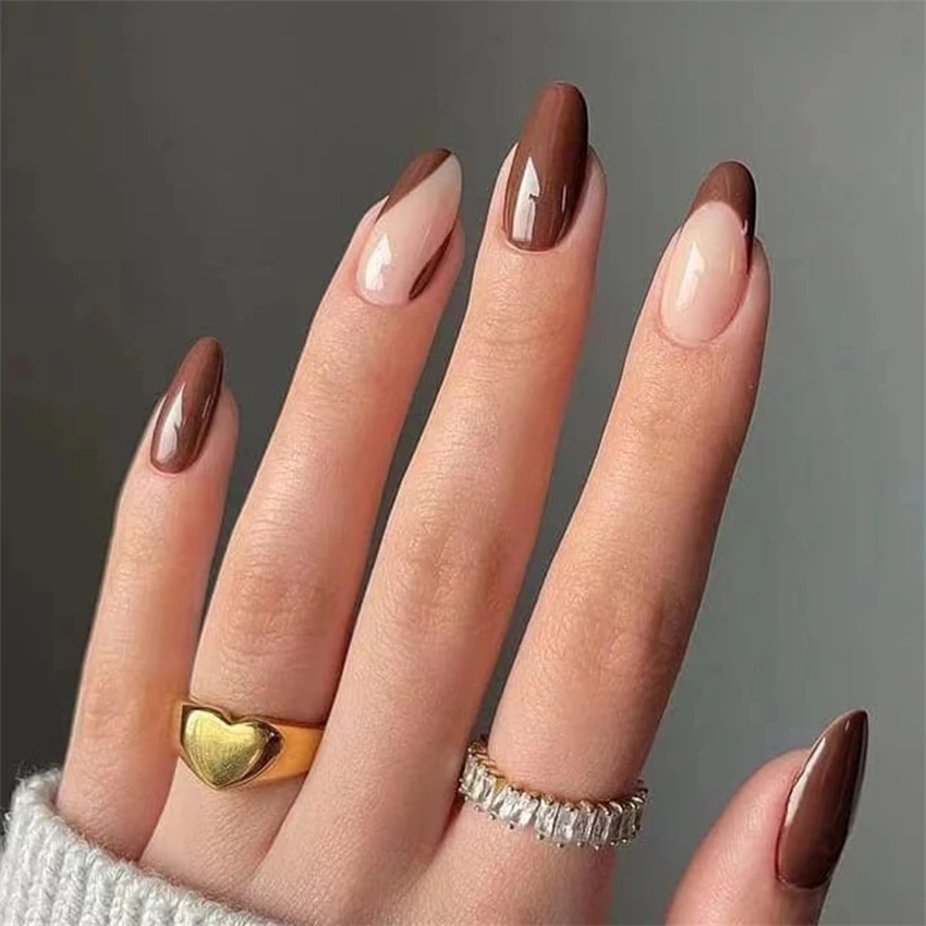 Almond Nails-JP1519