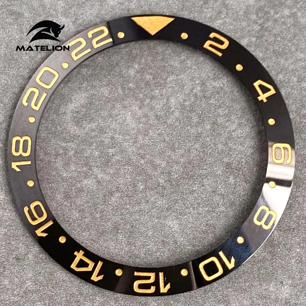 ceramic black gold B