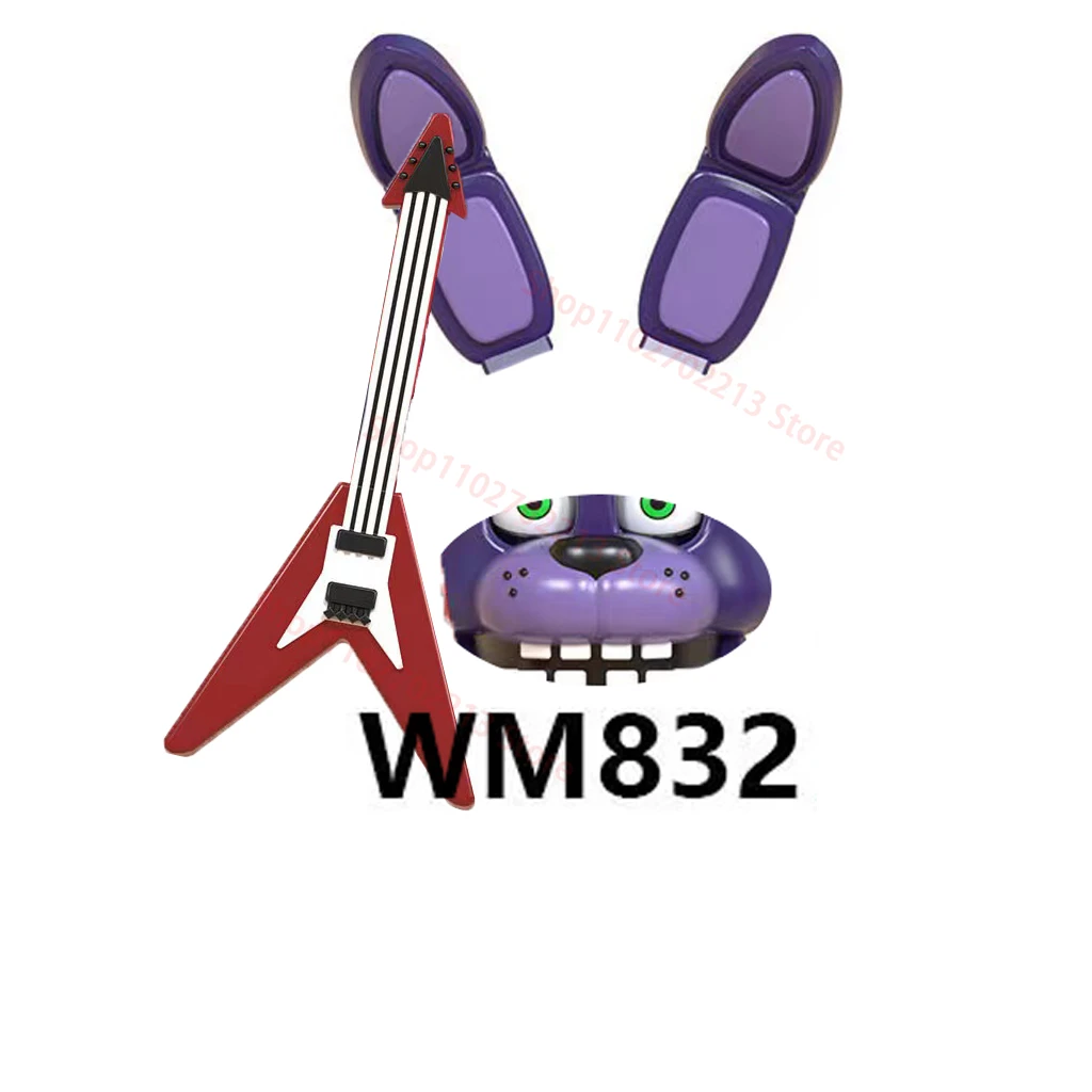 WM832