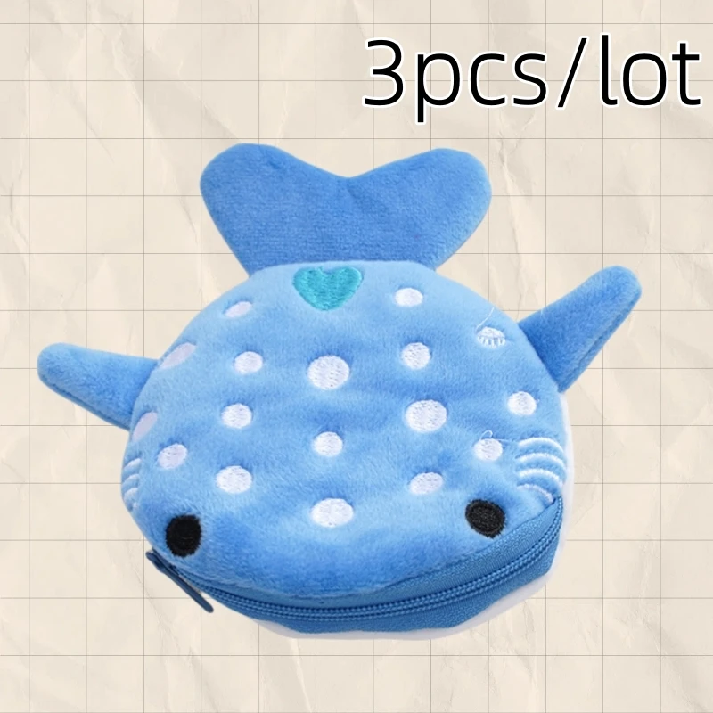 3pcs Blue