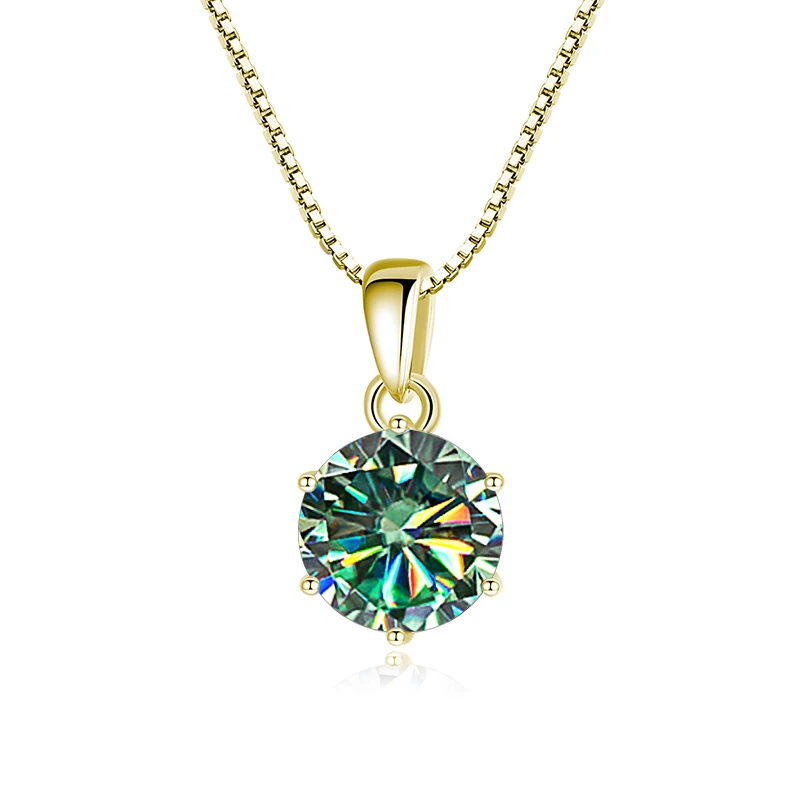 gold bluish green