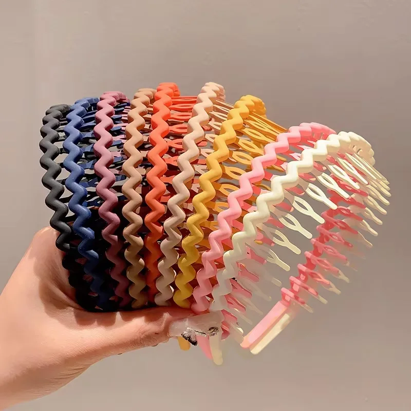 9pcs wave Multi