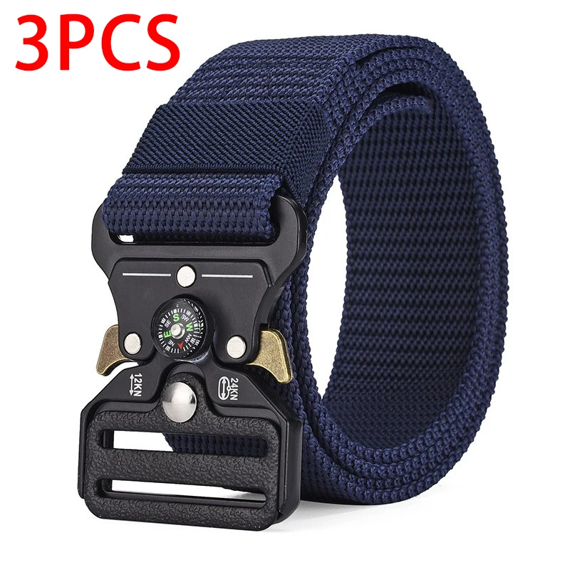 3pcs blue