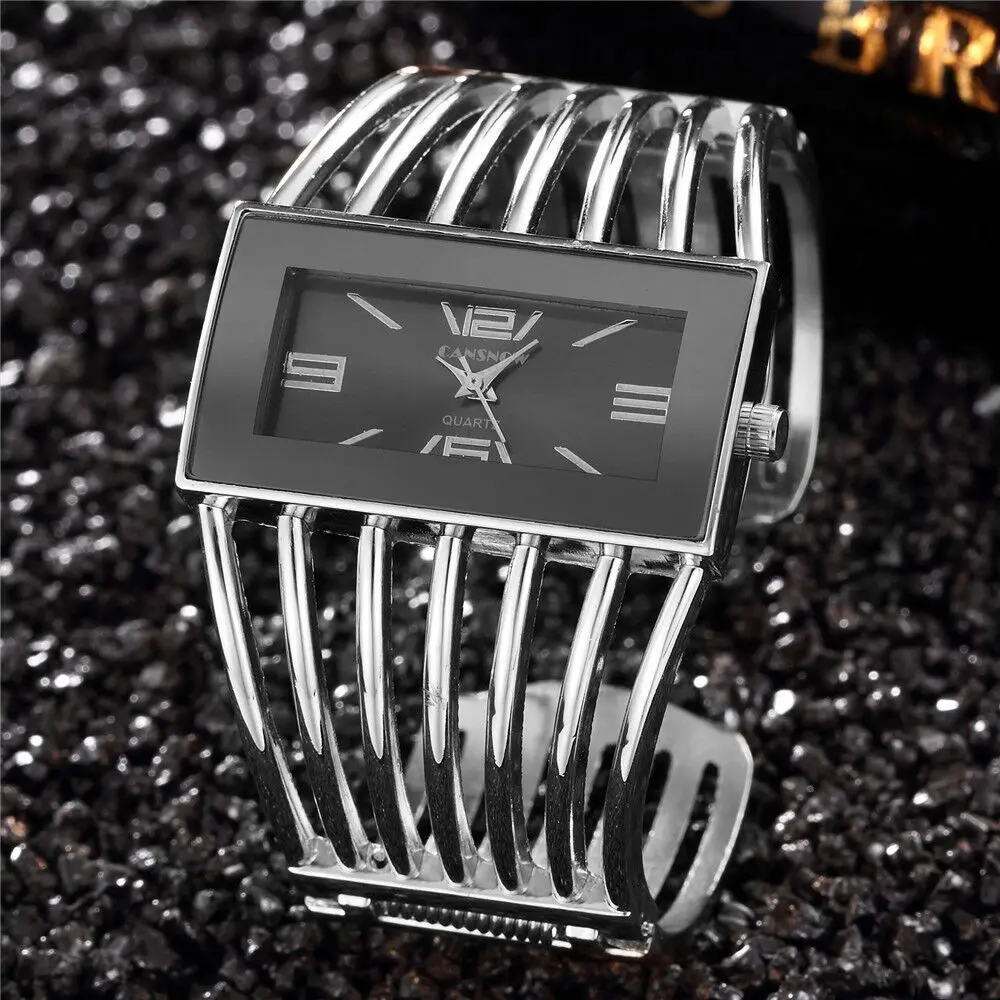 Silver black