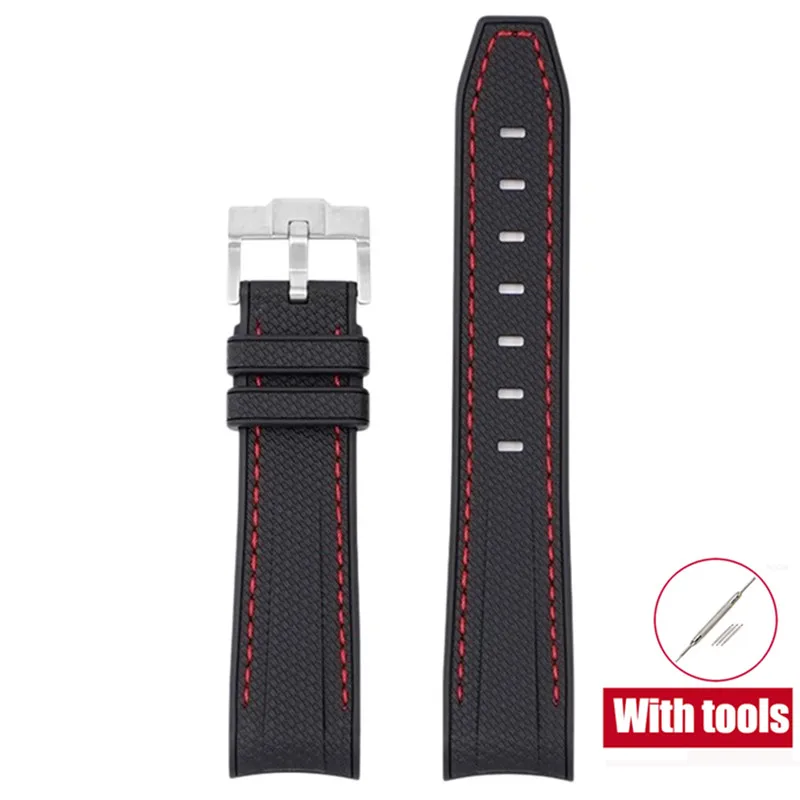 Black Red line
