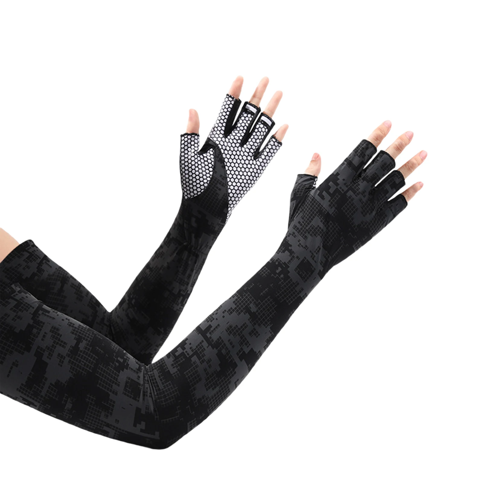 Black Camouflage