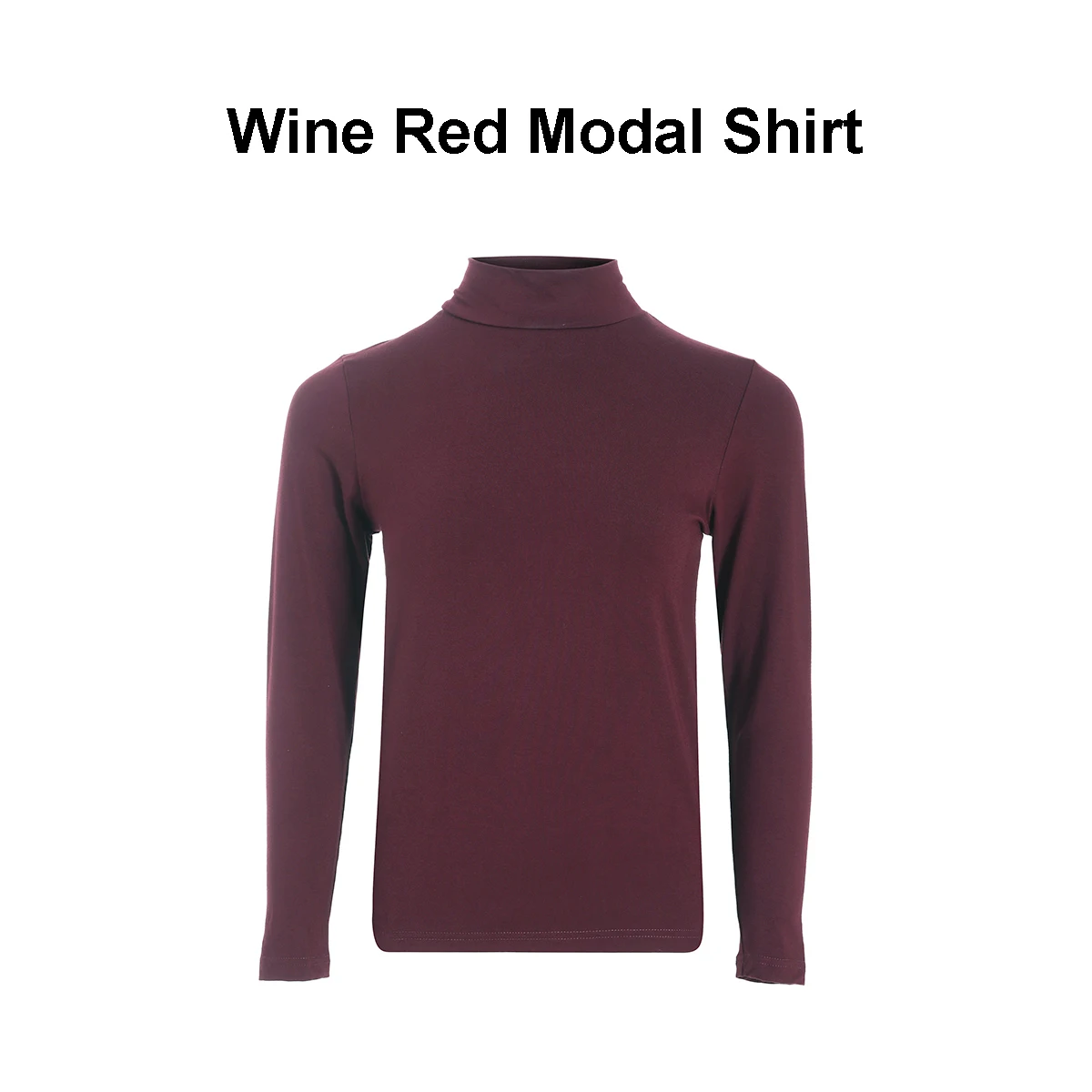 W-Red Rib Tee
