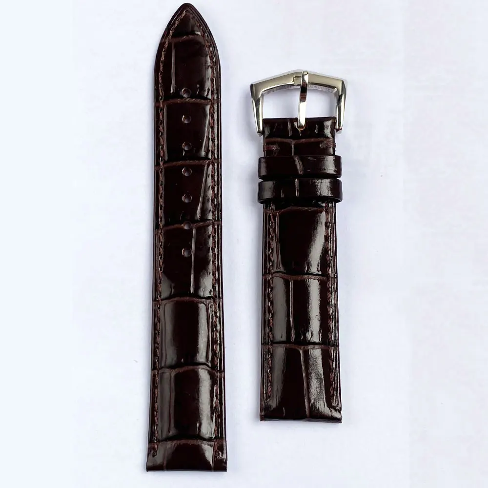 brown strap