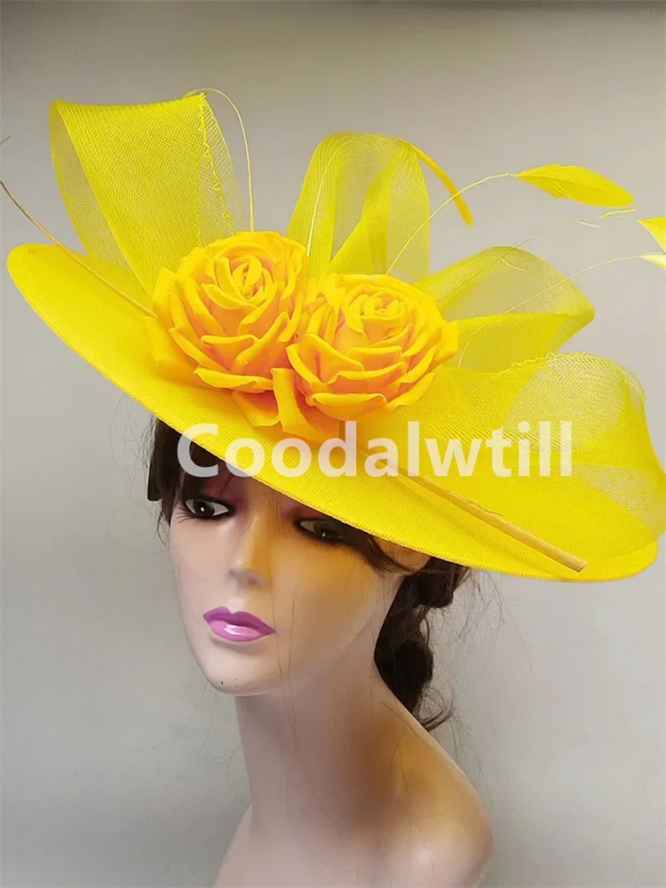 Yellow
