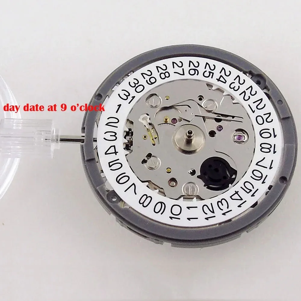 white NH35 9H date