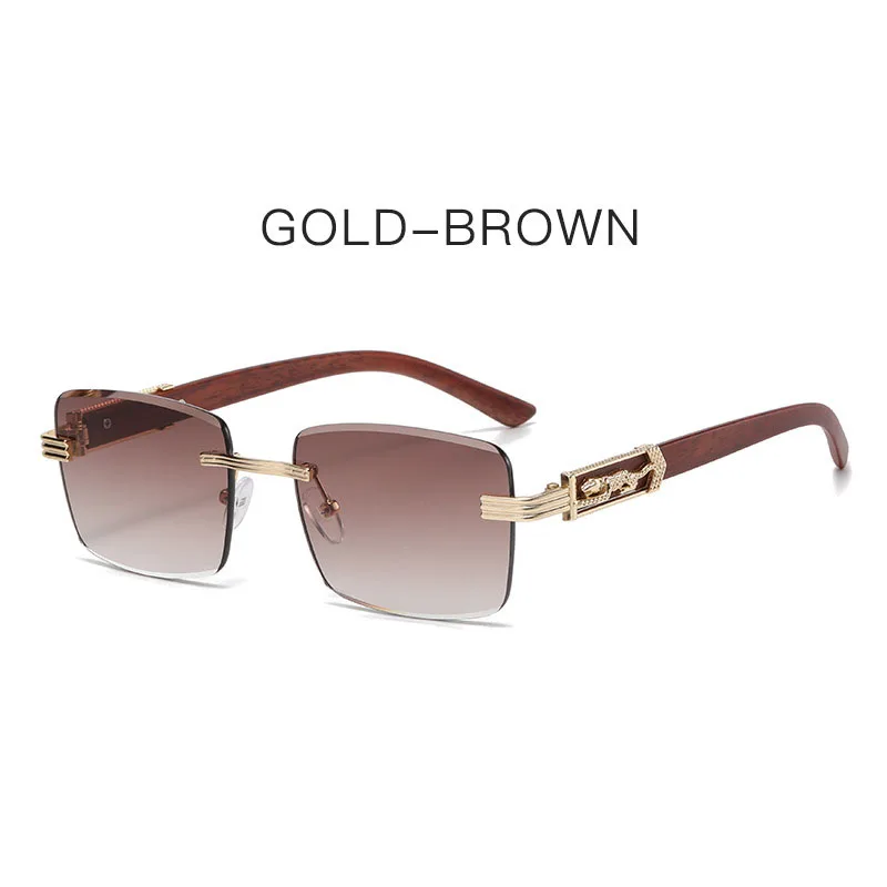 Gold brown