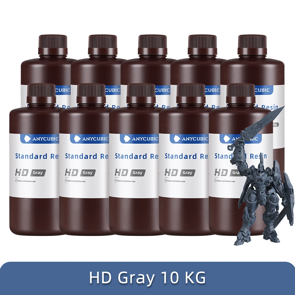10kg Standard HDGray