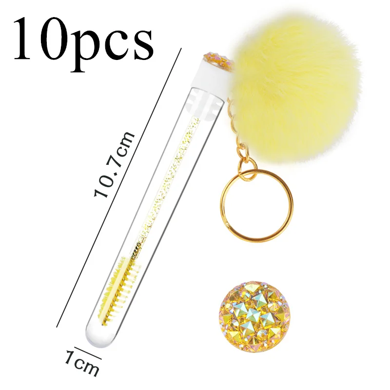 yellow 10pcs