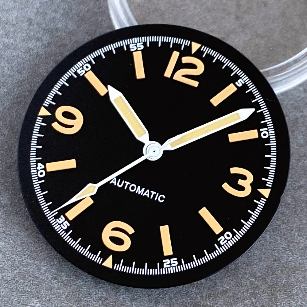 E dial handC