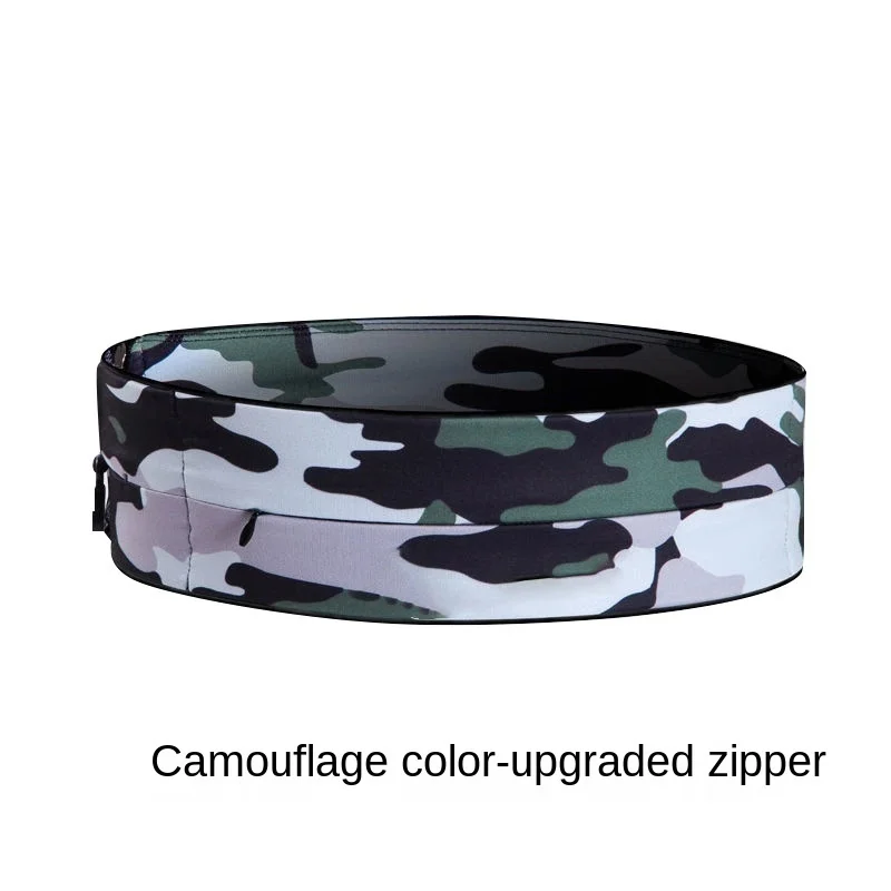 Zipper Camouflage