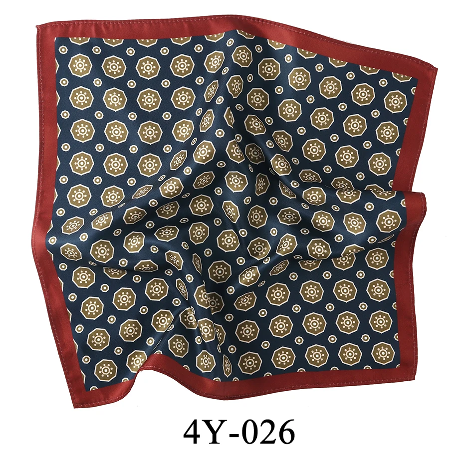 4Y026 Pocket Square