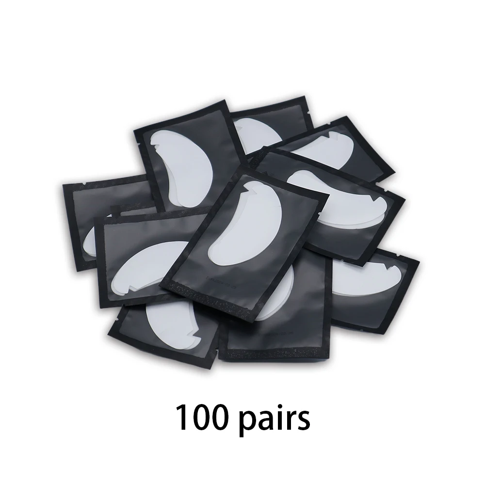 100PCS Black