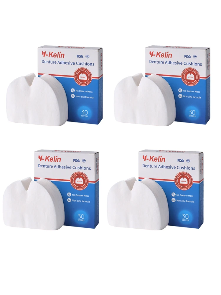 Upper-120 pads