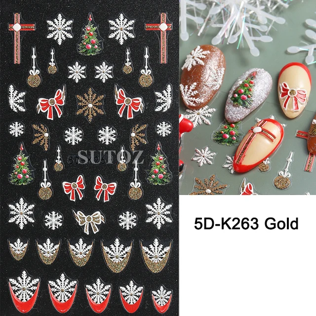 5D-K263 Gold