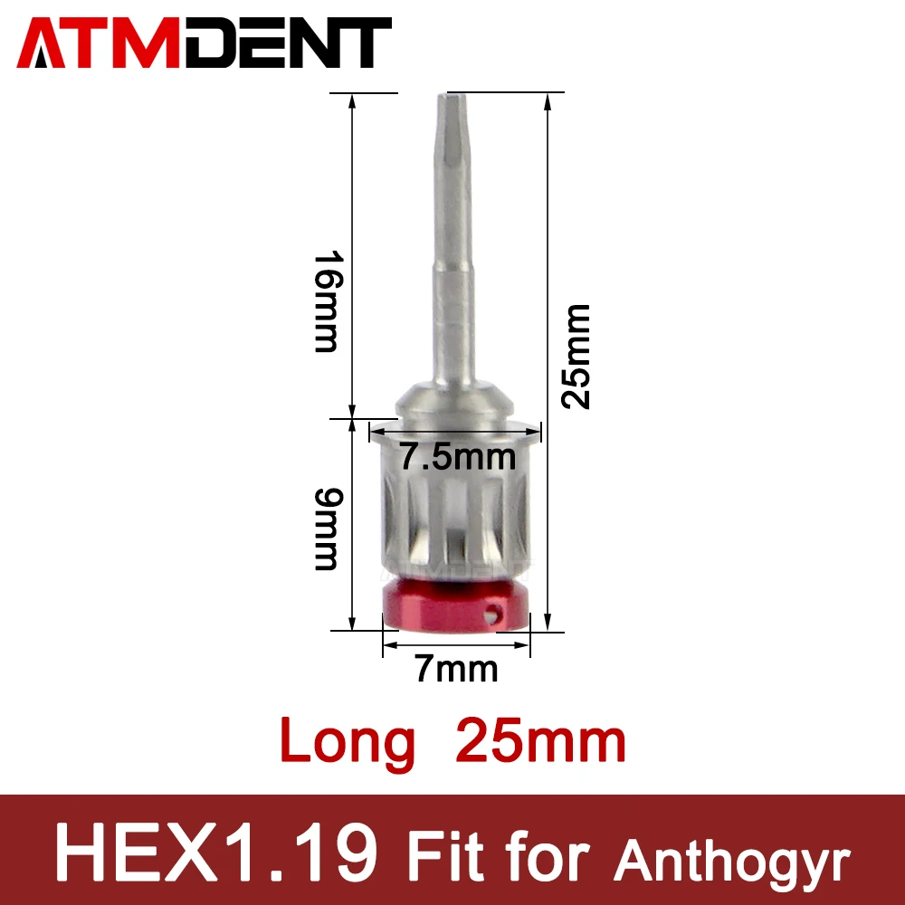 1pc HEX-1.19-L