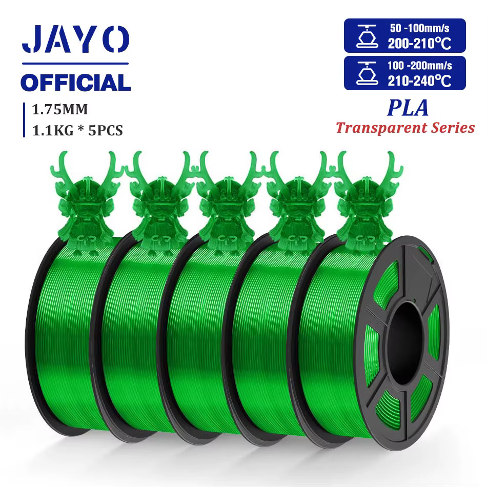 PLA TP Green 5