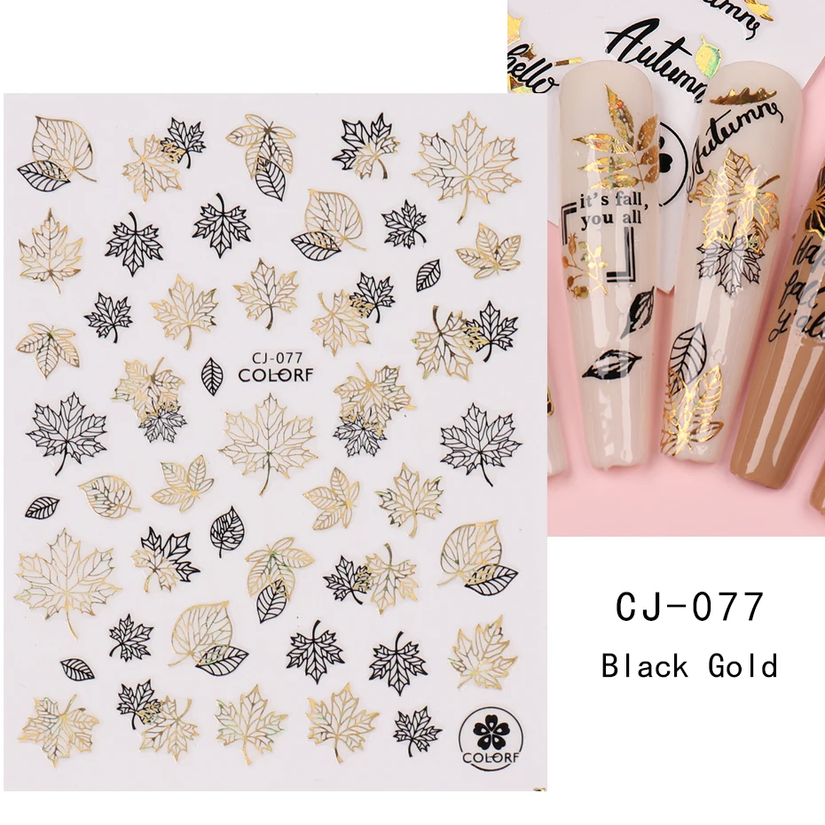 CJ-077 Black Gold