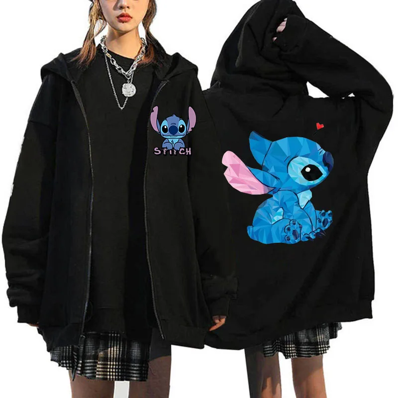 Stitch Hoodie-303
