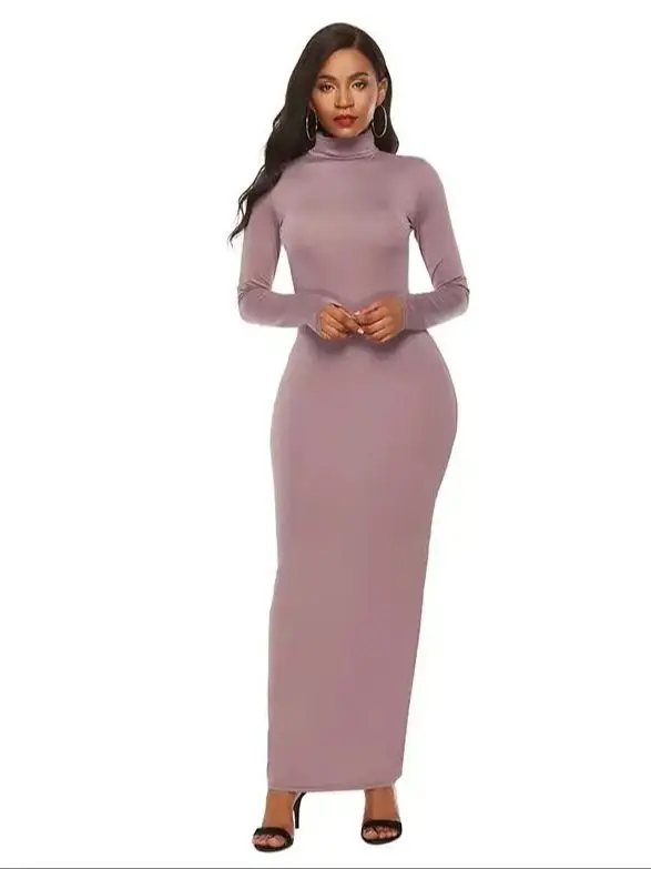 Apricot dress
