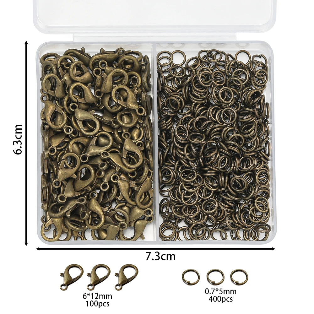 Bronze Kit 01