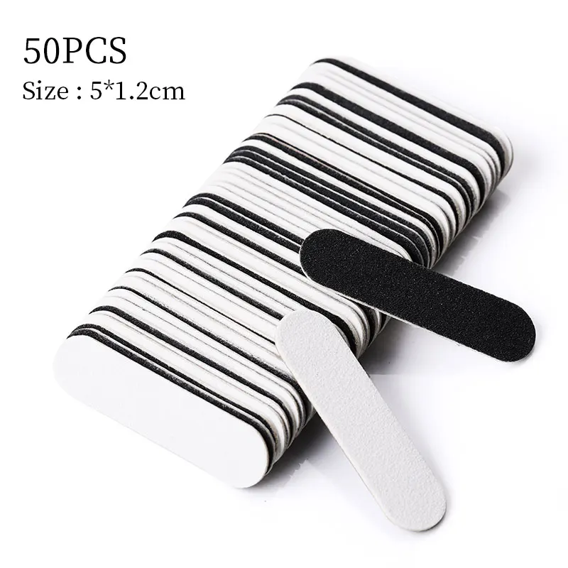 Black Set 50Pcs