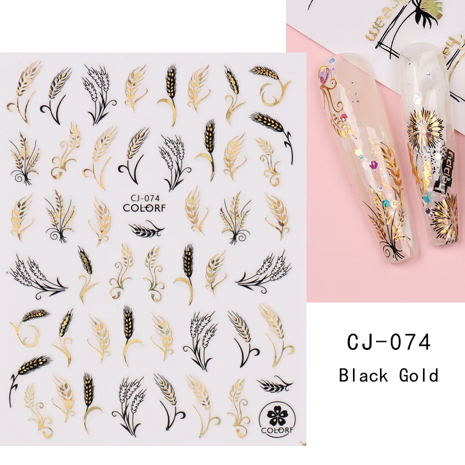 CJ-074 Black Gold