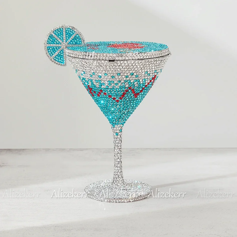 Peacock Blue