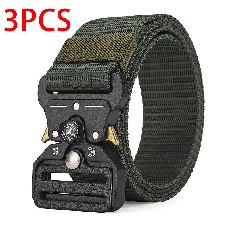 3pcs green