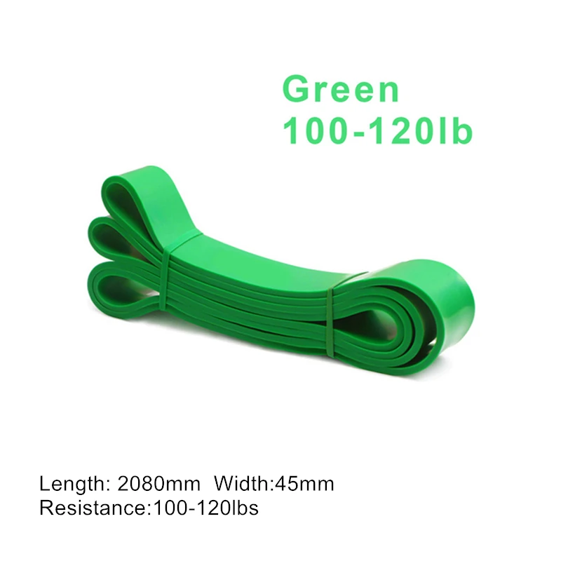 120LB GREEN