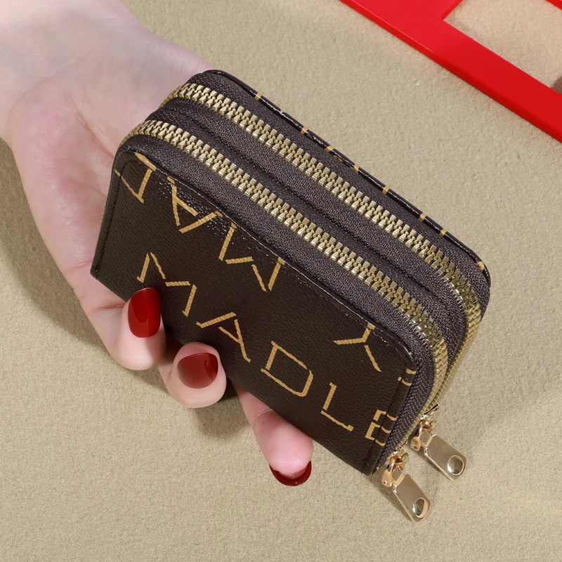 M-shaped brown