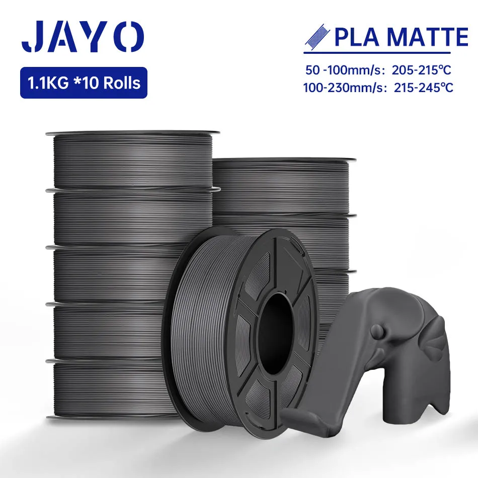 PLAMatte-Grey  11KG