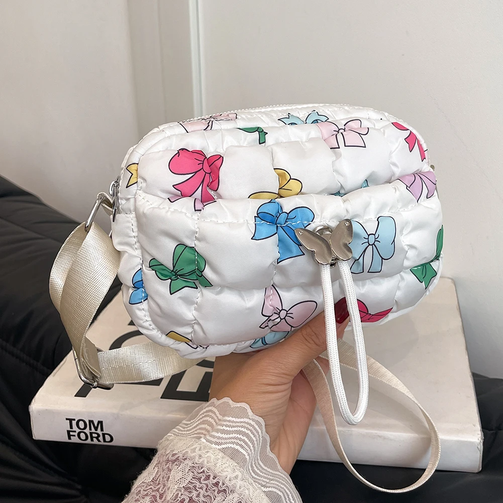 White Colorful