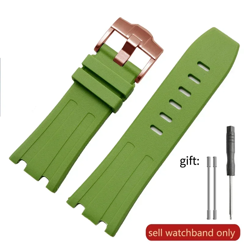 L-green-Rose-K14