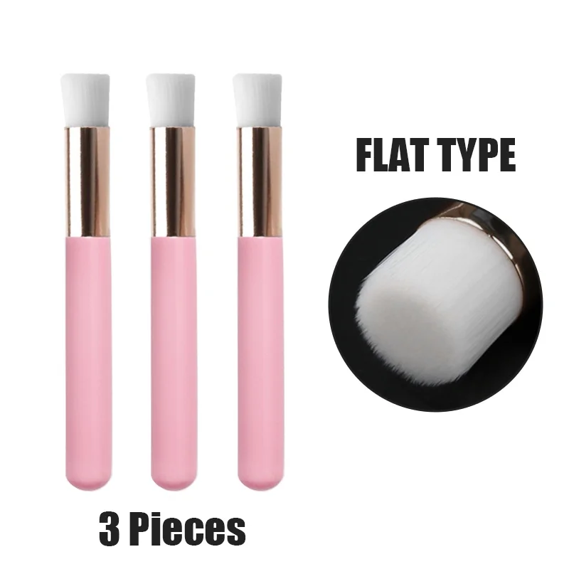 3pcs pink