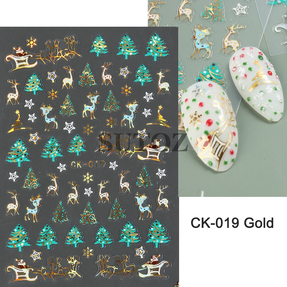 CK-019 Gold
