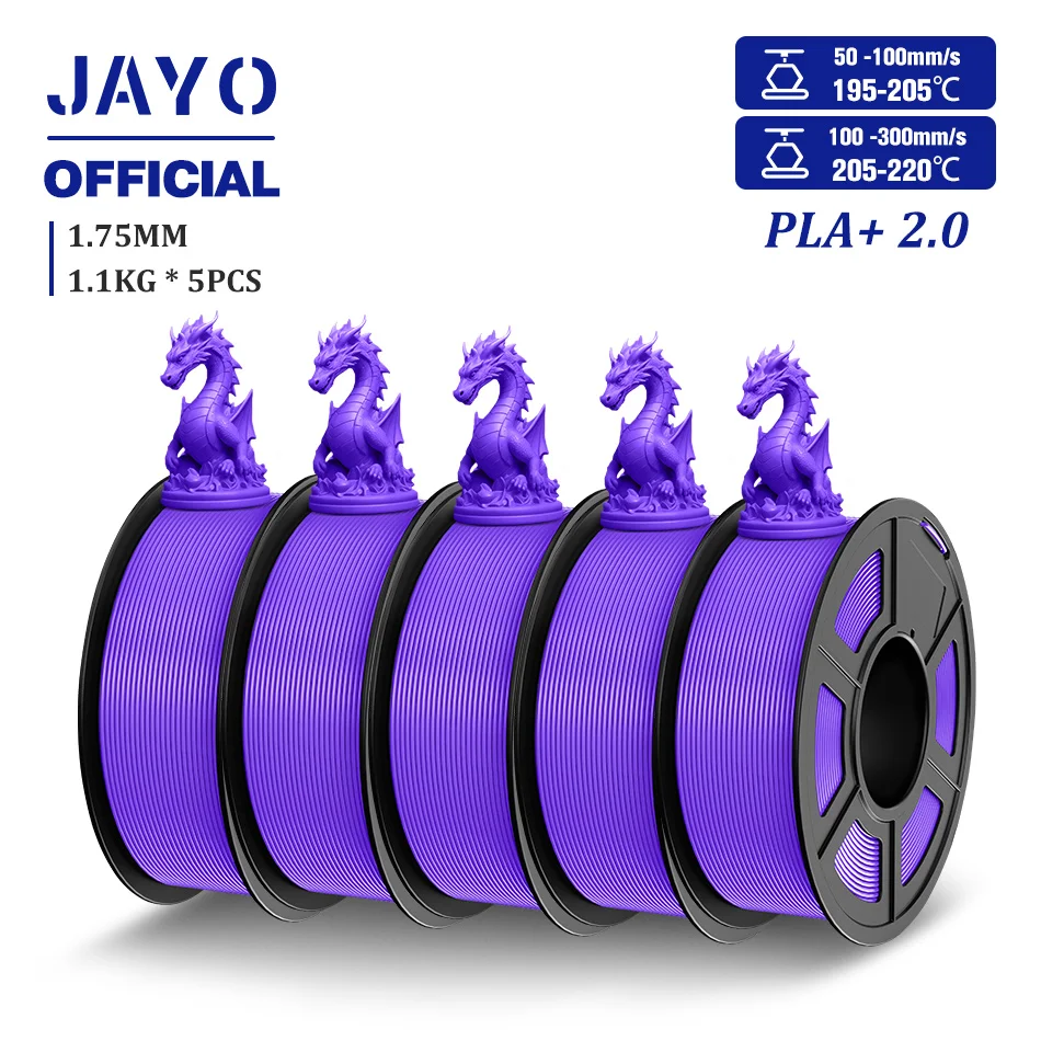 PLA p 2.0 Purple
