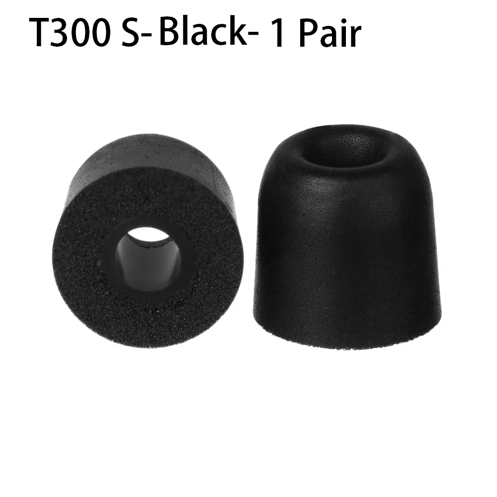 T300 S-black-1 Pair