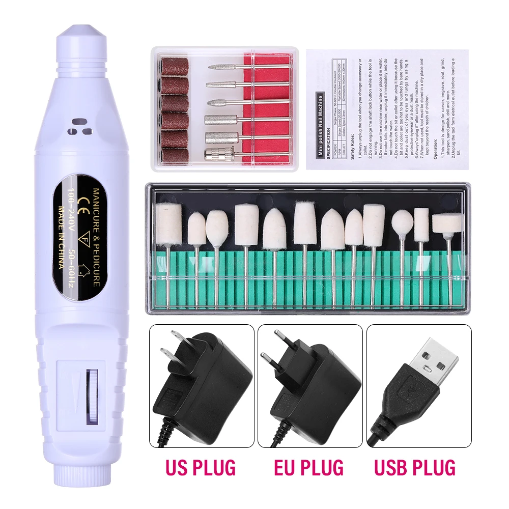 White-Set-B
