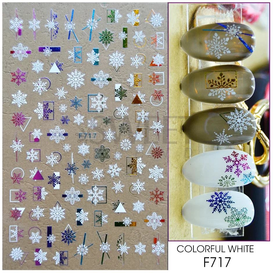 F717 Colorful