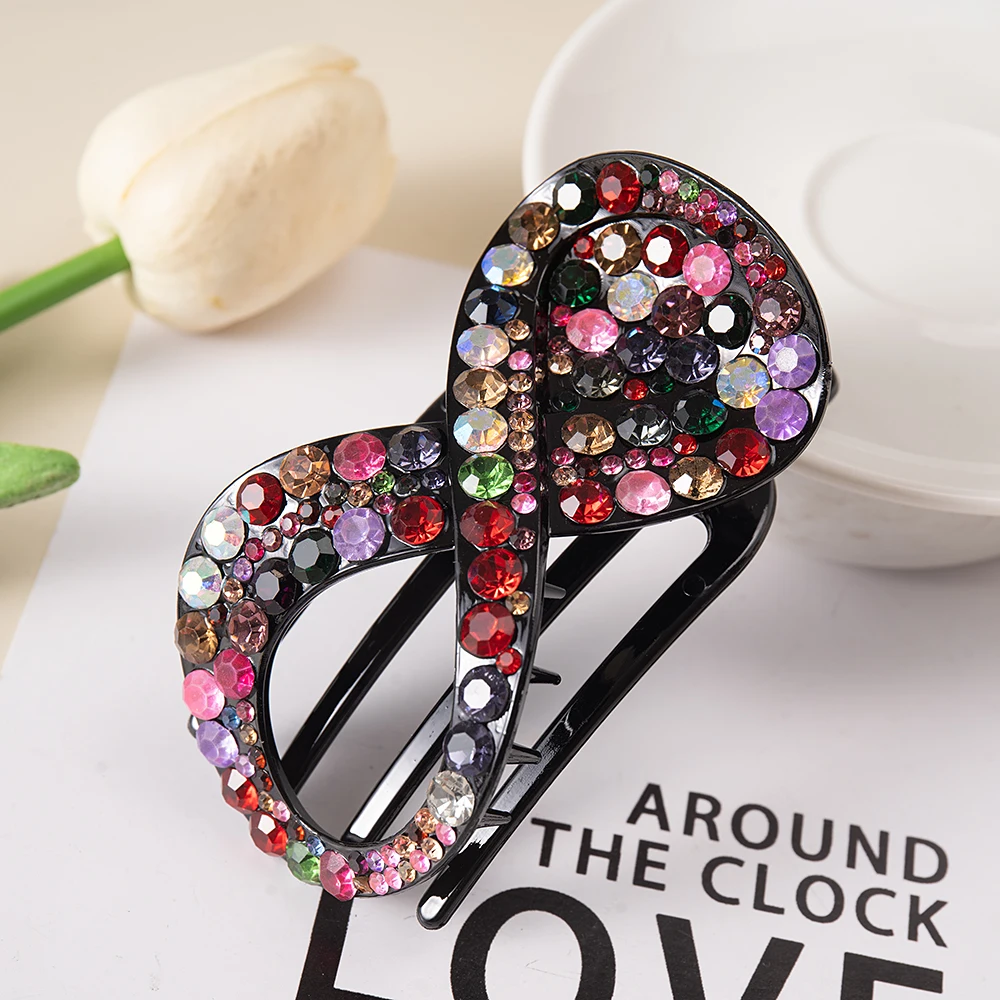 Color rhinestones