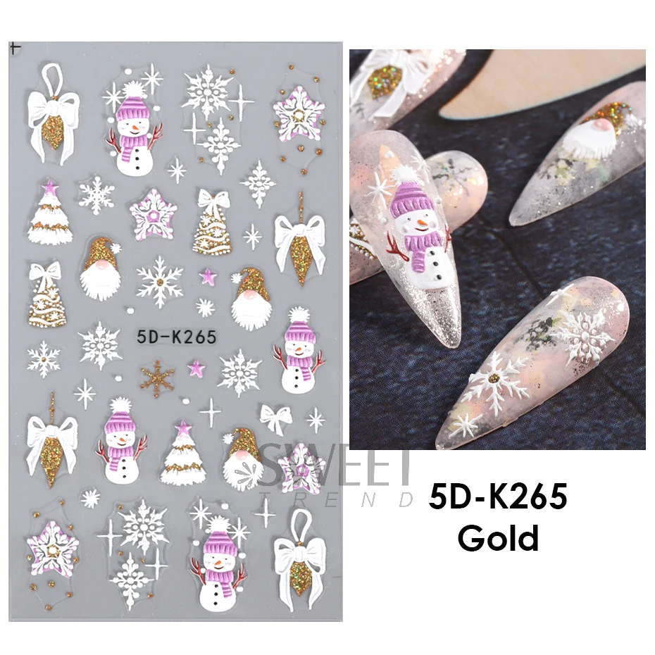 5D-K265 Gold